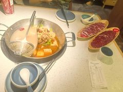 -左庭右院鲜牛肉火锅(苏州园区永旺店)