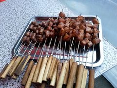 -王记西鎮电烤肉(汶上路店)