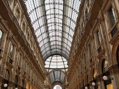 -埃马努埃莱二世拱廊