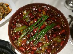 麻辣馋嘴蛙-渝信川菜(华盛店)