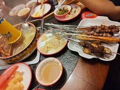 -京元盛铜锅涮肉(上海总店)