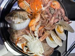 -乔哥铭洋海鲜自助(皇城恒隆广场店)