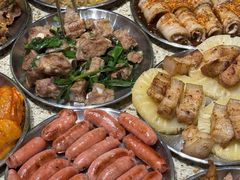 -姜胖胖首尔自助烤肉·蒸汽海鲜大排档(国瑞中心店)