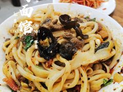 -王菊美食街·王菊面馆(总店)