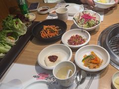 -本家韩国烤肉(青岛万象城店)