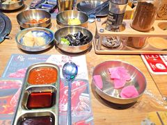 -首尔朴宝·炭火烤肉(五角场店)
