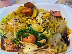 -小龙丫麻辣拌(抚顺万达广场店)