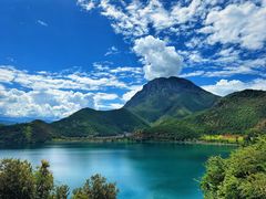-丽江泸沽湖景区