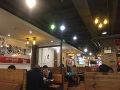 大堂-富源东北春饼店(翠竹店)