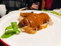 金牌烤鸭-大鸭梨烤鸭(甘家口店)