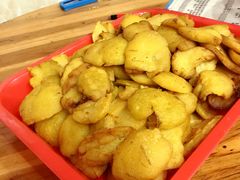 土豆饼-旺家土菜馆(白水洋双溪镇店)