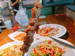 羊肉串-胖老汉(北京路店)