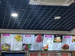 -手擀菠菜面(西康路店)