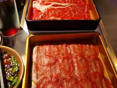 -温禾牛·和牛寿喜烧自助火锅(恒基名人店)