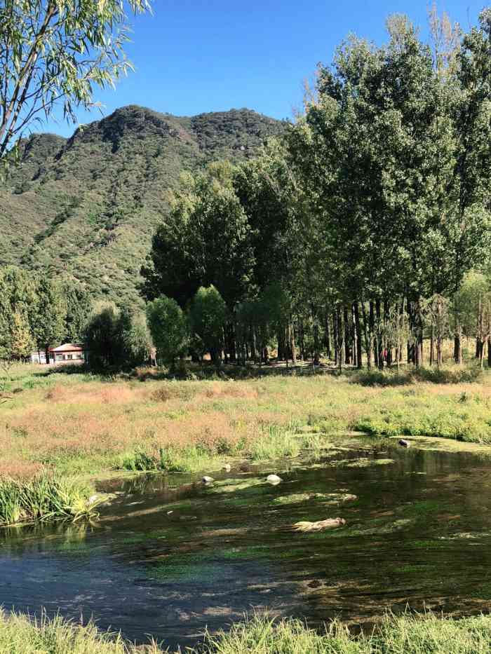 栗花沟-"通过旅游博主推荐来的~首先离城区比较近的."-大众点评移动版