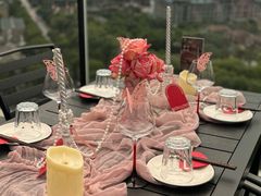 -烛影拾光·创意菜·鲜花·音乐(曲江钻石半岛店)