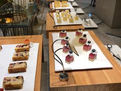 自助取餐区-太湖饭店玉兰厅(自助餐厅)