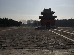-清东陵