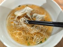 -翡翠拉面小笼包Crystal Jade(上海浦东国际机场T1店)
