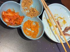 -钱占里原味烤肉(长治天空之城店)