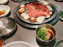 -农乐园炭火烤肉(繁花中心店)