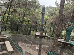 -芦仙山景区-飞越丛林探险乐园