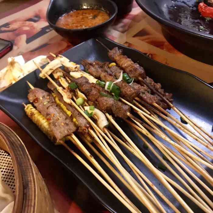 朝阳烧烤(祁东店)-"自从朋友怀了宝宝以后 吃烧烤都更偏爱朝阳.