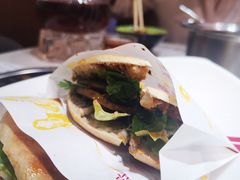-一叶一世界•素食餐厅(新光天地店)