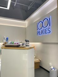 -1001普拉提运动