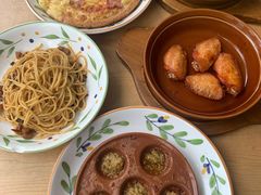 焗蜗牛-萨莉亚意式餐厅(石鼓路店)