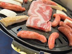 -朴太院·朝鲜族炭火烤肉(民乐园总店)