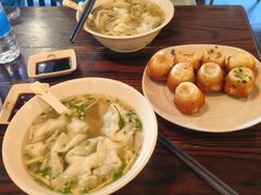 虾仁生煎-哑巴生煎(临顿路店)