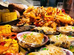 -日进一片海.生腌海鲜火锅.宵夜烧烤(三里屯总店)