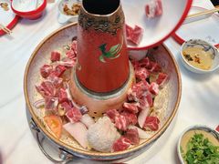 -庭院·冰煮羊·北京涮肉(西单店)