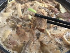 -三叔牛杂火锅店(三淮大街15号店)
