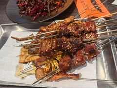 -马海涛牛肉串(领汇广场店)