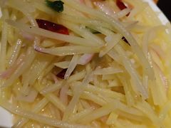 酸辣土豆丝-新梅华(太仓万达店)