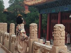 -北京市劳动人民文化宫(太庙)