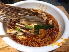 -嘉州叶婆婆钵钵鸡(建设路店)