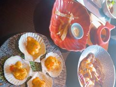 -花潮料理艺食馆(SM新生活广场店)