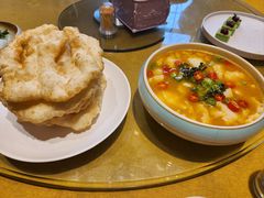 -天毓山庄·餐厅