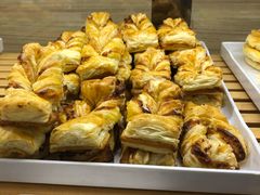 现烤南瓜饼-长发西饼(临顿路店)