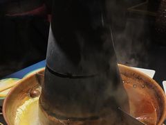 -南门四季铜锅涮肉(大屯·北苑店)