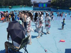 -欢乐水魔方水世界