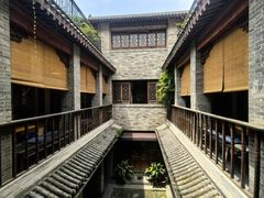 -西安于右任故居博物馆