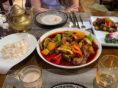 -迪拜杭州风味音乐餐厅(杭州首店 湖滨步行街店)