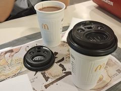 -麦当劳(天津站三店)