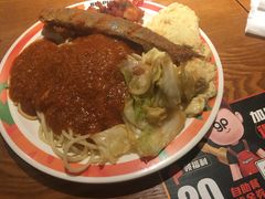 -比格比萨自助(万柳华联店)