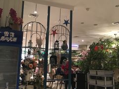 门面-茉莉餐厅(包河万达店)