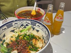 -子午路张记肉夹馍(兵马俑店)